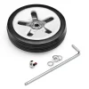 carrycruiser wheel w/assy.set black