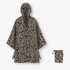 mini maxi poncho