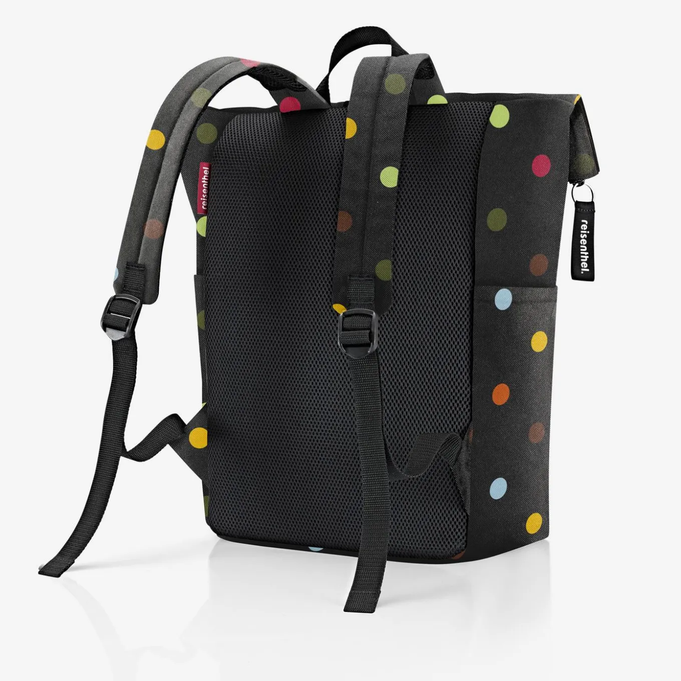 rolltop backpack