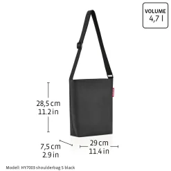 shoulderbag S